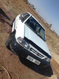 پراید • ٢٠١١ • محرك وكير زين