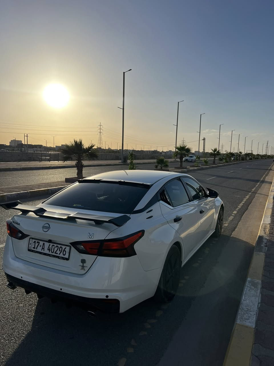 سلام عليكم اخوان للبيع سياره التيما 2023S خليجي
بصمه

محرك ٢٥٠٠ 

شاشه كامره خلفيه 

تحكم قفل سرعه 

كير محرك كفاله 

تبديل بنيد وداعاميه فقط باقي كفالة 

رقم السياره المثنى معوقين وكاله عامه 

*********** واتساب

***********

السعر135 وبيها مجال
