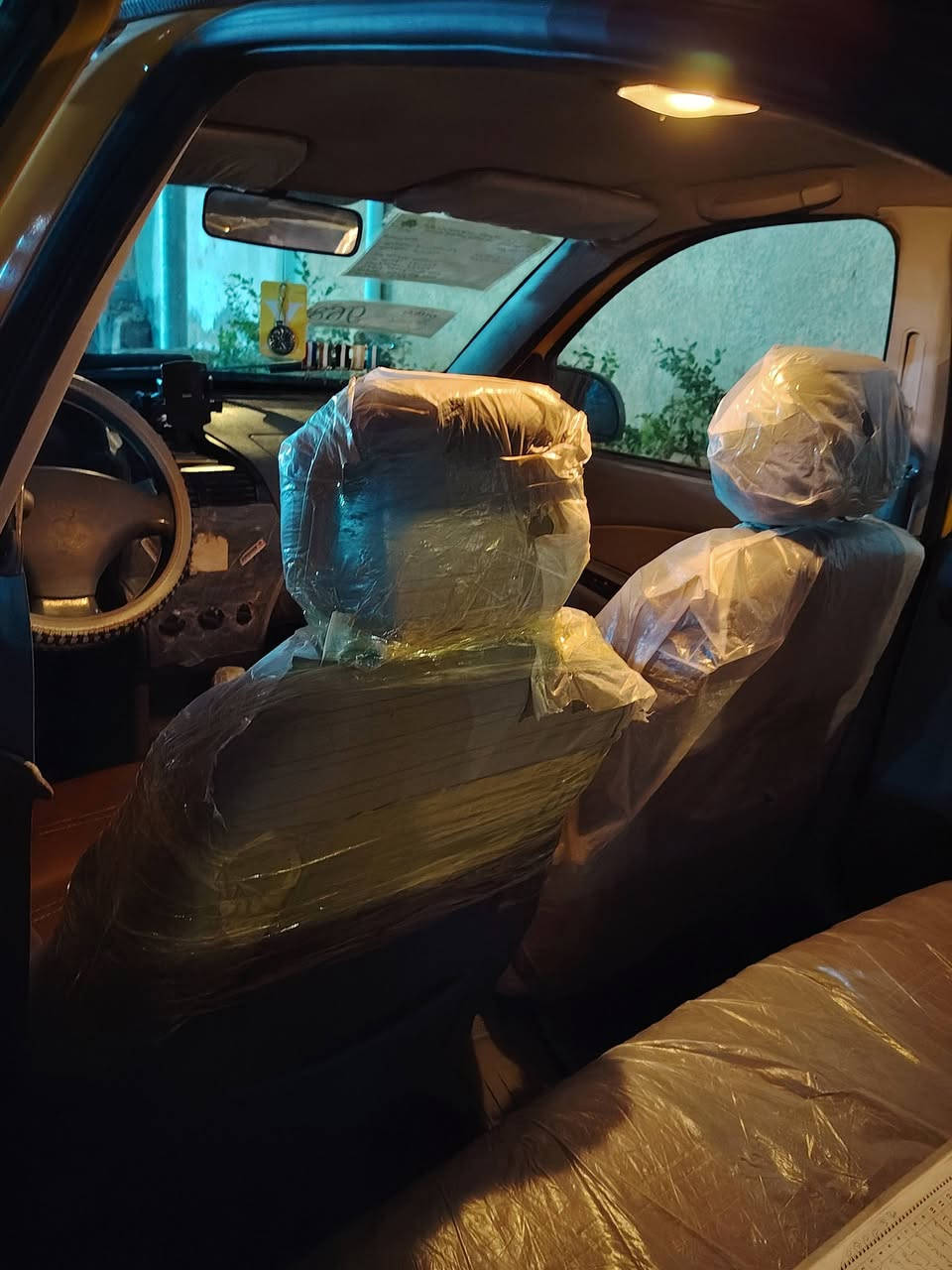 طيبه 2018
مكينه بجيس
كير مكفول
حداديه مكفوله
مكفوله من ضربه القويه والتبديل
بيها تعمير بسيط وشويه صبغ
سنويه ل 27
كهربائيات شغاله
السعر 47
***********
