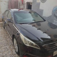 سوناتا ٢٠١٥ • ٢٤٠٠ GDi • رقم بغداد