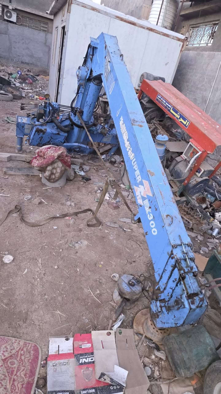 السلام عليكم
كرين للبيع FX ٣طن ۳ سلایت

***********

***********
