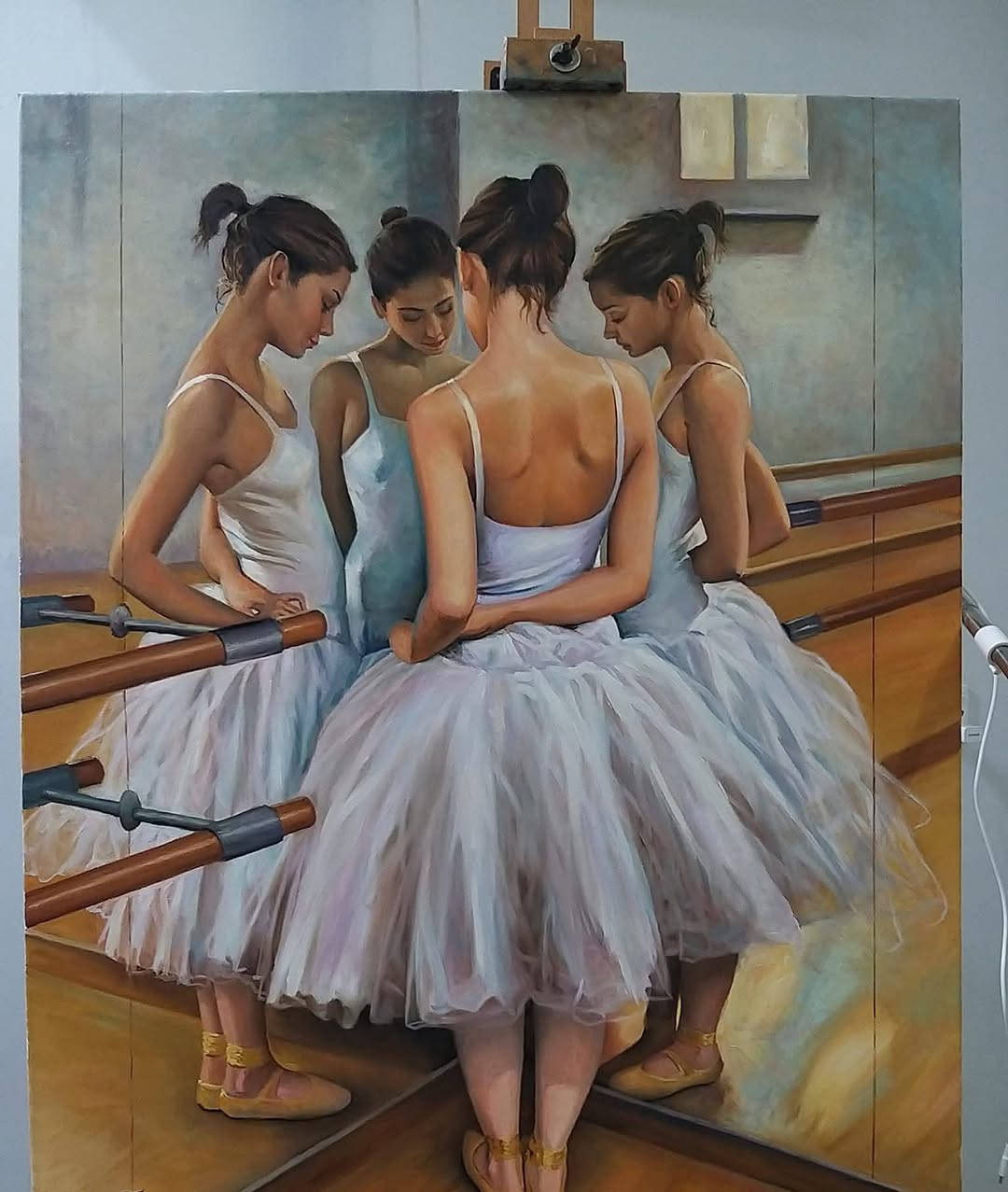 الوان زيتي حسب طلب منو يريد يتواصل خاص عندي توصيل كل محافضات العراق رسام واقعي


**إذا كنت صاحب هذا الإعلان وتريد حذفه لأي سبب، رجاءا أرسل رسالة إلى الدعم الفني**