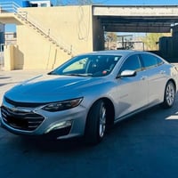 ماليبو ٢٠٢١ • ٨٥ ألف مايل • بدون إيرباغ