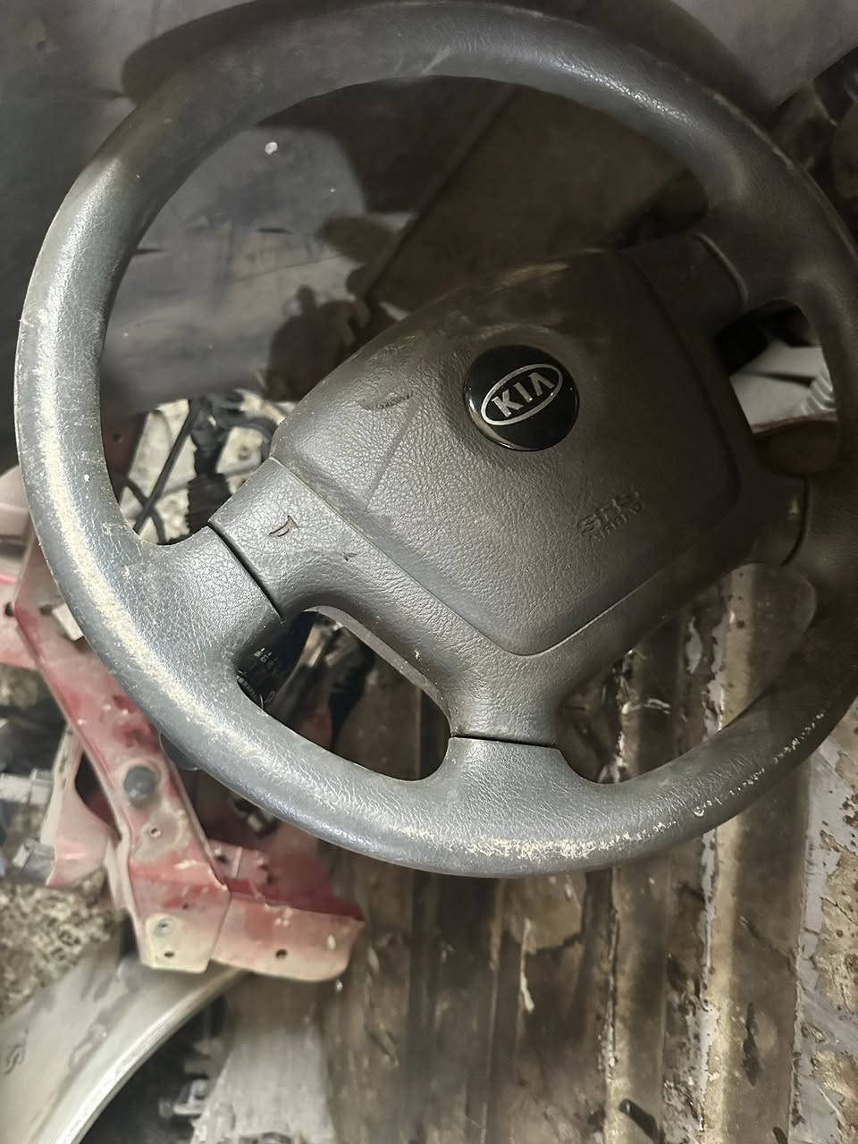 السلام عليكم كصة كامله مال سبكترا موديل 2006 مكاني بغداد الكرادة ***********
