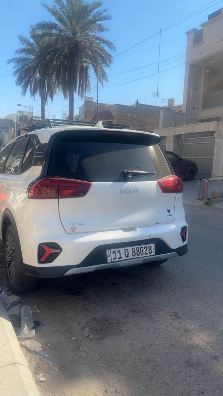 كيا نيرو 24 ابيض حادث بسيط السعر 144 قفل Colombo, Sri Lanka


**إذا كنت صاحب هذا الإعلان وتريد حذفه لأي سبب، رجاءا أرسل رسالة إلى الدعم الفني**