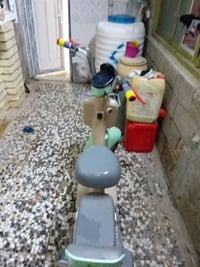 دراجة شحن • كالجديدة • نسختين