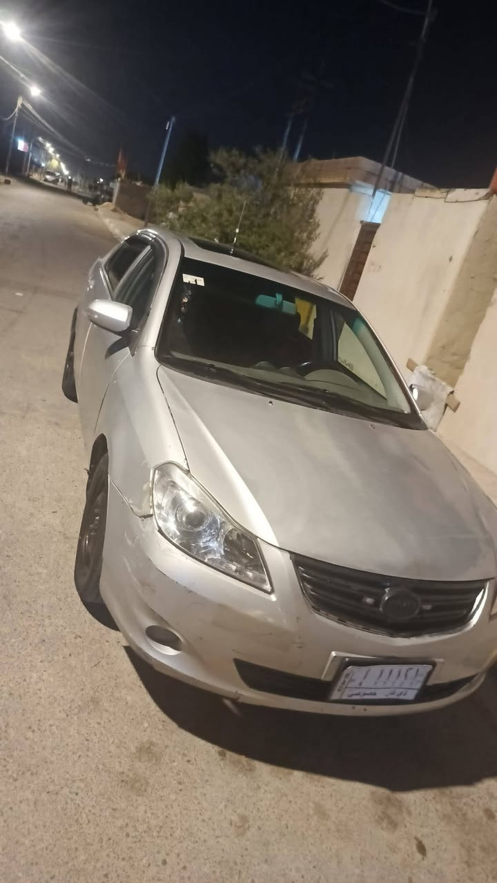 بي واي دي مكينه وقير بيكاتشو كفاله سياره مقفوله من ضربه وصبغ رقم ذي قار شرط تحويل بيها وكاله بالبصره تبريد ثلج حداده خنتاير سياره حلوه مكاني بالبصره سعر 35 وبيها مجال سياره مشروع وطني اليف مديل 2013 رقم الهاتف واتساب 
***********
