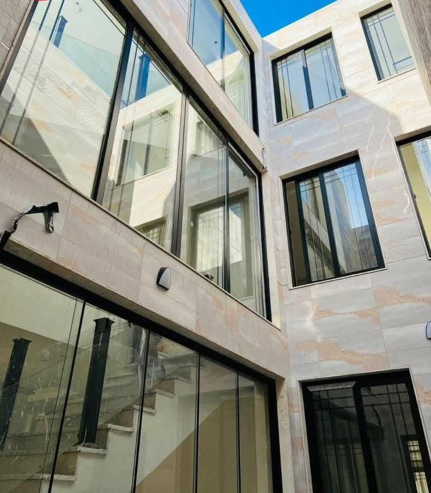 سلامً عليكم. شركه المهندس الزجاج والألومنيوم سوينه عروض وسعار تنافسيه بما يخص الواجهات الكيرتن وول ول أبواب ولشبابيك ***********
