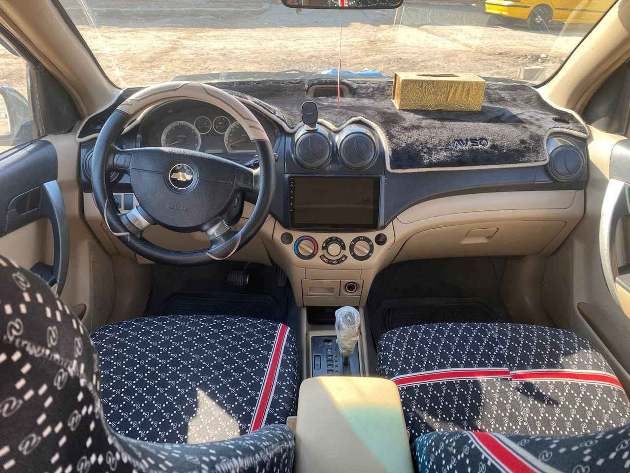 السلام عليكم
للبيع
افيو موديل 2011
خليجي محرك 1400
فول اوتوماتيك 
كير ومحرك مضمونات 
لاتنقيص ولا تبخير
ضرر تبديل 3قطع
بنيد وجاملغ وباب 
جهت السايق 
وتصليح تكمه 
مال باب السائق 
والباقي مصبوغه عام 
للجماليه 
تخم تايرات جدد
حداديه كامله جديده 
شاشه وكامره 
داخل ارضيه جلد 
سياره مابيهه نقص اي شي 
هزه ورقم جدد سنويه 2030
تحويل ثاني يوم 
الرقم الإنكليزي الجديد 
رقم انبار حره 
السعر 62 وبيهه مجال للشراي 
وبلا زحمه الي ميشتري لايعلق رجاءا 
المكان الانبار فلوجه 
للاستفسار الاتصال على الارقام التاليه 
***********
*********** 
اتصال او واتساب
