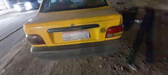 سلام عليكم سيارة سايبه مديل2012 سيارة شغله كهربائية كله شغله محرك بي تبخير كير نضيف رعيه موجود رقم بغداد أحمر السعر 5ورقات رقم ***********
