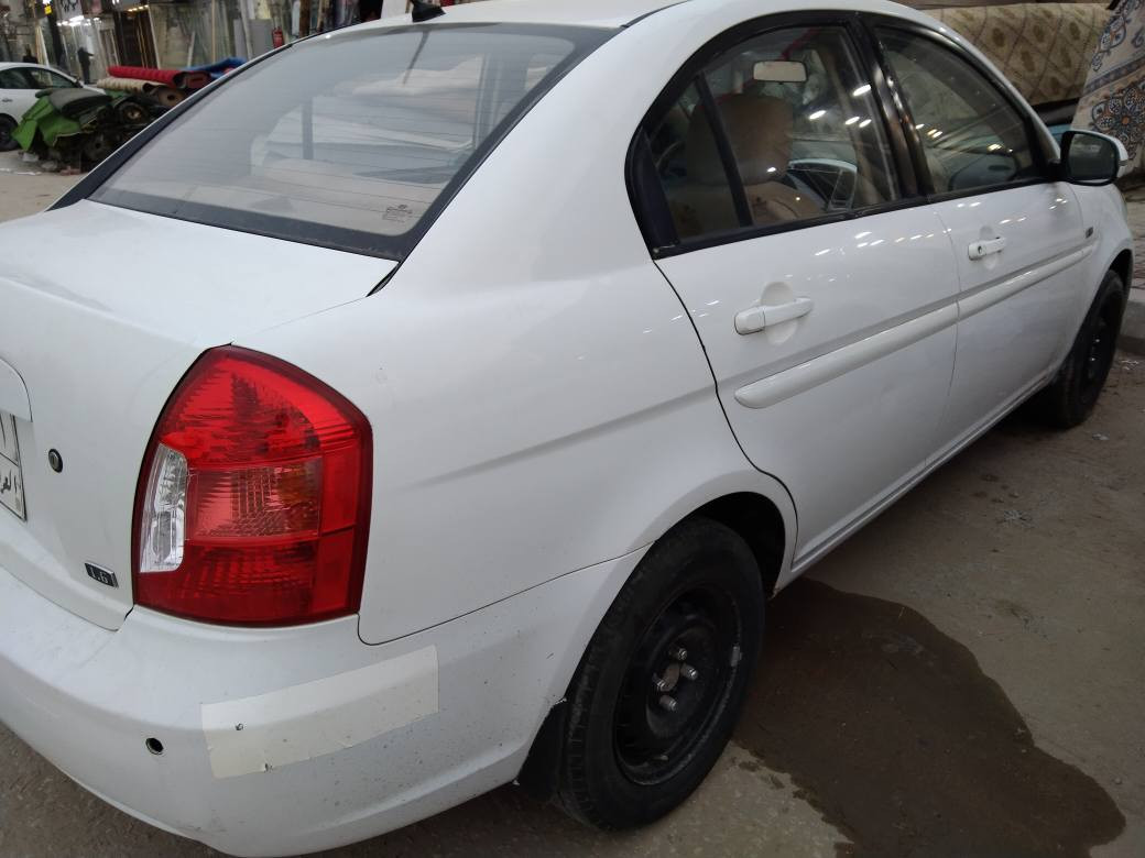 سلام عليكم.اكسنت 2011 جاهزة مكينة گير حدادية كهربائيات شاشة بلوتوث كاميرا خلفية رقم اربيل الماني وكالة او تحويل بيهة فقط دور الچاملغ الخلفي مكانهة نجف السعر 90
*********** النجف, العراق
