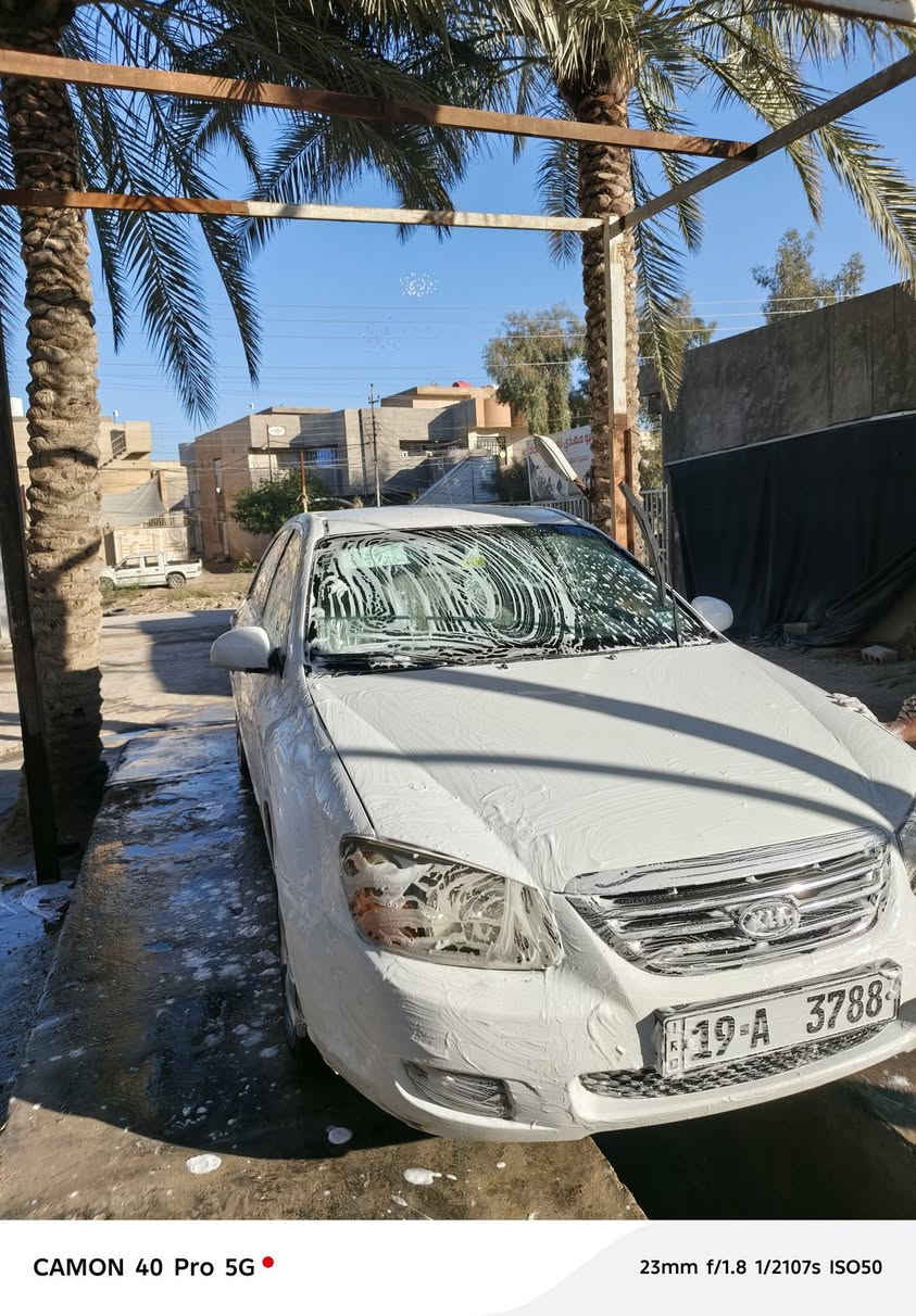 السلام عليكم سبكتره موديل 9 مكينه ألفين حادث جملغ خلفي و باقي مكفول ***********
