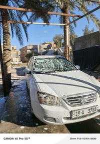 سبكتره موديل 9 مكينه ألفين حادث جملغ خلفي و باقي مكفول 07889818114