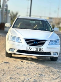 سوناتا خليجي • ٢٠١١ • محرك ٢٠٠٠