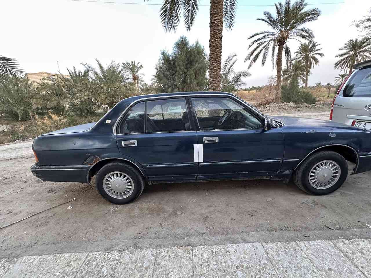 أرنب موديل ٩٢
ترقيم جديد سنوية ٢٠٣٠
مداور ثاني يوم
تخم تاير جديد
بيها ضربه جهة السايق
السياره بيها نواقص يرادلها ترتيب

السعر. ٣٨ وبيها مجال
المكان ناصريه سوك الشيوخ
***********
