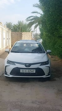 كورولا هايبرد • ٢٠٢٥ • رقم بغداد