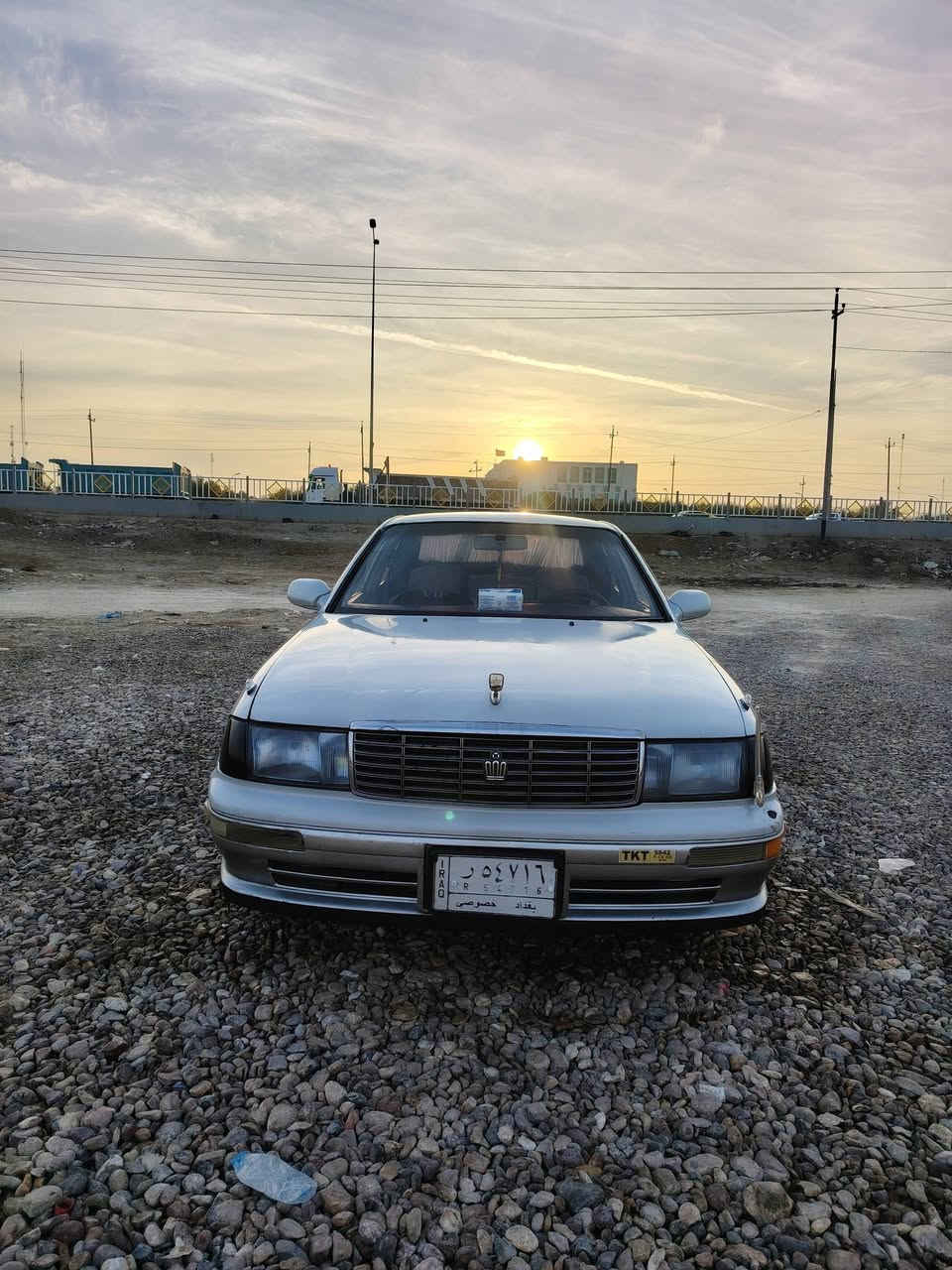 السلام عليكم
كراون بطه 1994
مكفوله من الضربه والكص ونقل الجثه والعيب الشرعي 
سياره جاهزه كير مكينه تبريد تخم تاير حداده 
رقم بغداد مشروع وطني
السعر 58
*********** 
***********
