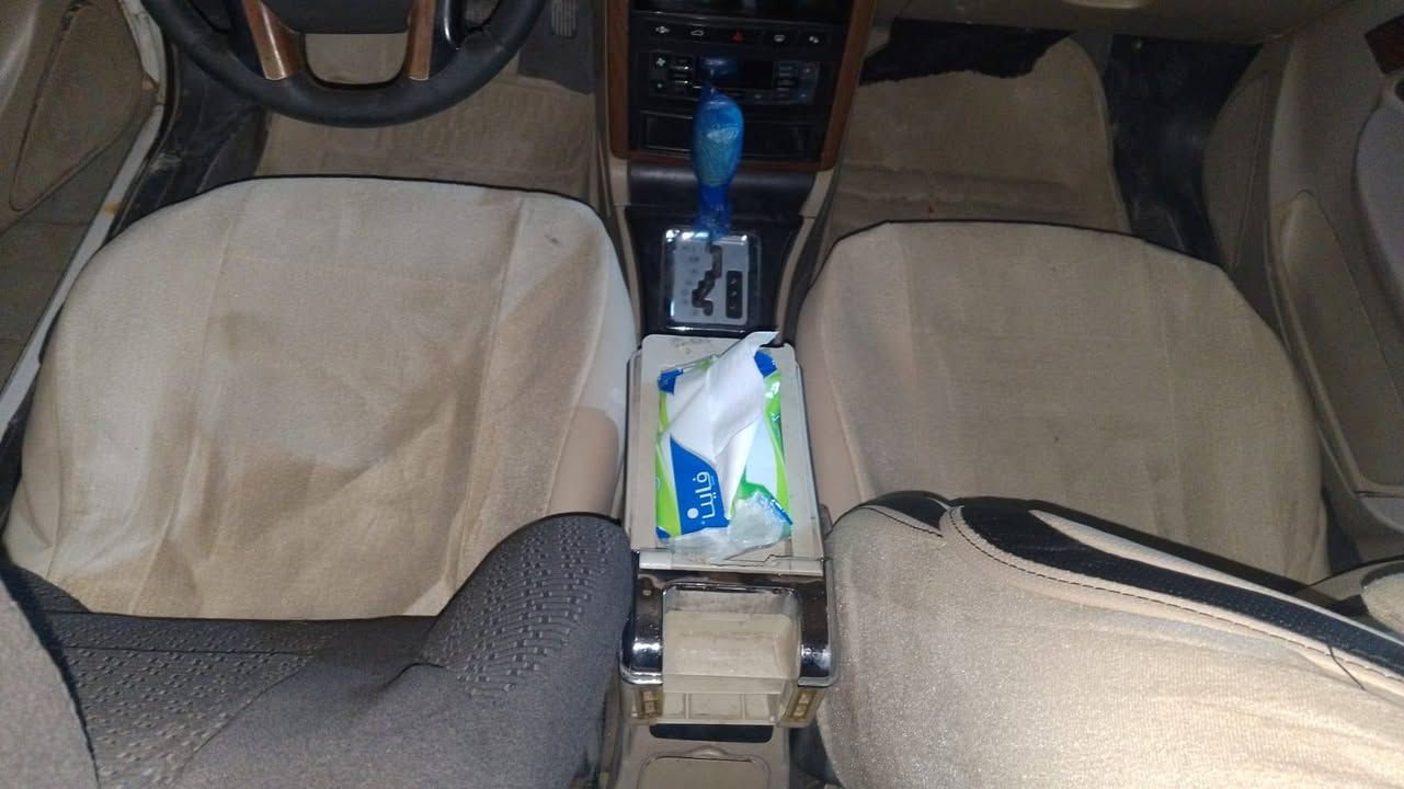 السلام عليكم
بيجو بارص. 2018. الون ابيض 

محرك فرنسي اوتوماتيك  بلاد  السياره جاهزه وحلوه السنويه منتهيه.  العنوان البصره الهارثه التفاصيل  تواصل مع هذا الرقم *********** سعر 50
