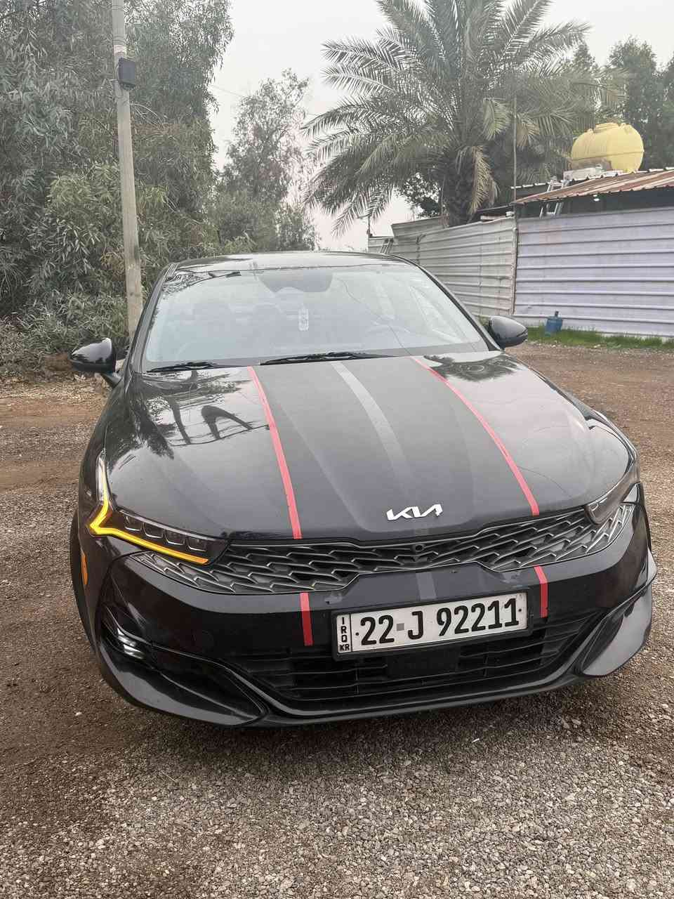 السلام عليكم
بيع مستعجلل 
K5 موديل 2022 Gtline
رقم شبه مميز 
بأسمي تحويل او وكاله 
حادث 3 قطع جنطه وجاملغ خلفي وبنيد
بدون دواخل بدون ايرباك
السعر 146 وبيها مجال بسيط كلش
مكااني بغداد 
***********
