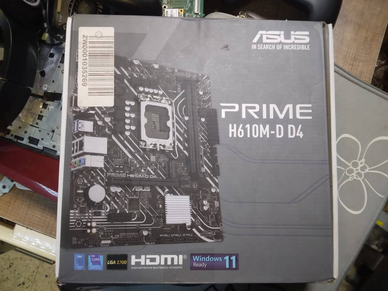 بورد h610 m  للبيع ب100


**إذا كنت صاحب هذا الإعلان وتريد حذفه لأي سبب، رجاءا أرسل رسالة إلى الدعم الفني**