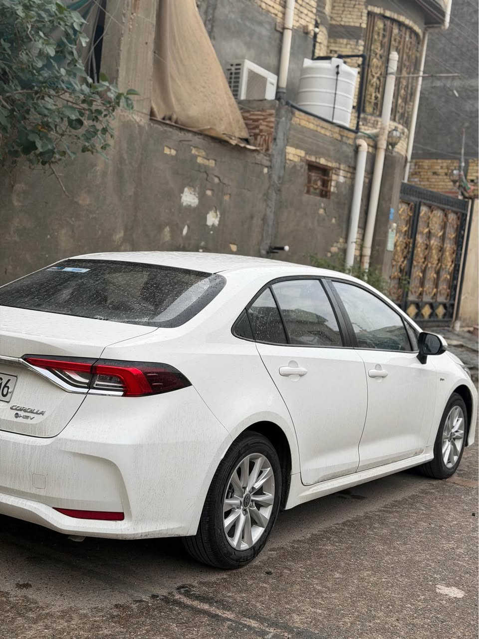 سلام عليكم 

تيوتا كورلا هايبرد وبانزين موديل 2025 بعدها بالضمان فول مواصفات ١/١
رقم اربيل الجديد السيارة بعدها زيرو ماشية شي قليل 
5km
مواصفات السيارة فتحي شقف ولد امامي وخلفي ورادارات وتحكم ستيرن  وكشنات جلد كهرباء  وكشنات تدفئه وتبريد 
هاي اجت الفول كلش مواصفات الvip 
تبريد خلفي شاشة جبيرة كار بلي
حساس امامي خلفي 
واردارات مانع تصادم
السيارة كفالة من الصبغ والبارد والرصعة والشخط
سعرها 164 بيها مجال للجناي شي قليل 
السيارة خير من الله مكانها بصرة ياسين خريبط 
رقم الهاتف *********** البصرة, العراق

