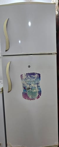 ثلاجة • نظيفة • عطل ما أعرفه