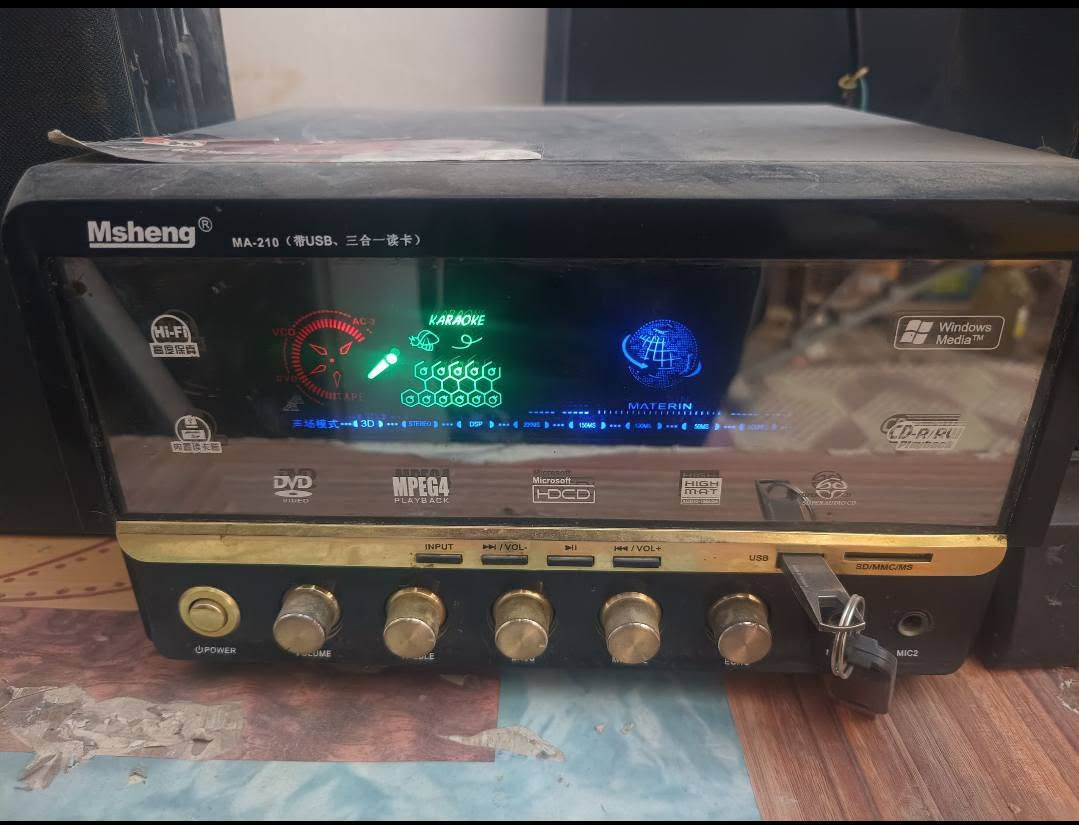 غراض للبيع
شاحنه اصليه السعر 35  اصليه
ام بي 3 سعر 30
طباخ سعر 50 
ثلاجه صغيره عاطله سعر 25 قفل


**إذا كنت صاحب هذا الإعلان وتريد حذفه لأي سبب، رجاءا أرسل رسالة إلى الدعم الفني**