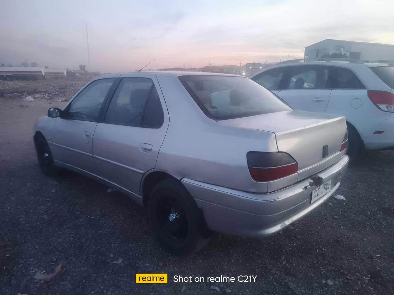 بیجۆ مودیل 2002 گیر عادی بئ مەسرەف بەشەرتي گیرومەکینە تەقەورەقەی نیة ئارمي بلاستیک سلیمانية نرخي 22 گةلاومةجالي تیایة ژ.م *********** *********** كالار, السليمانية
