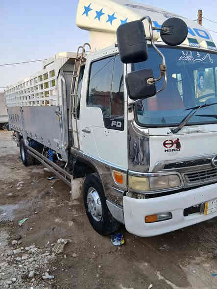 السلام عليكم هينو طيره للبيع موديل 95 6:15 بلادي مكينه 70 عادي تخم تاير السياره جديده خير من الله رقم دولي سنويه لل 30 مجدده ***********
