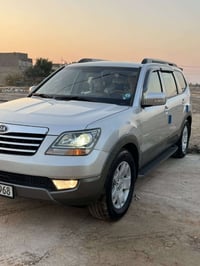 كيا موهافي  2013خليجي محرك 3800 رقم نجف  مشروع وطني دولي هزه جديده سنو...