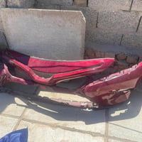 دعاميه كامري اصلي ياباني بدون صبغ بلاديه لون موروني مال كصه بدون اي اك...
