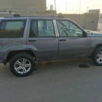 شيروكي ٩٧ • تكييف شغال • بدون ضرب وتبديل