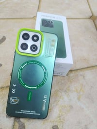 جهاز للبيع   HONOR x7c جهاز جديد بعده بكارتونته البطاريةmAh6000 الذاكر...