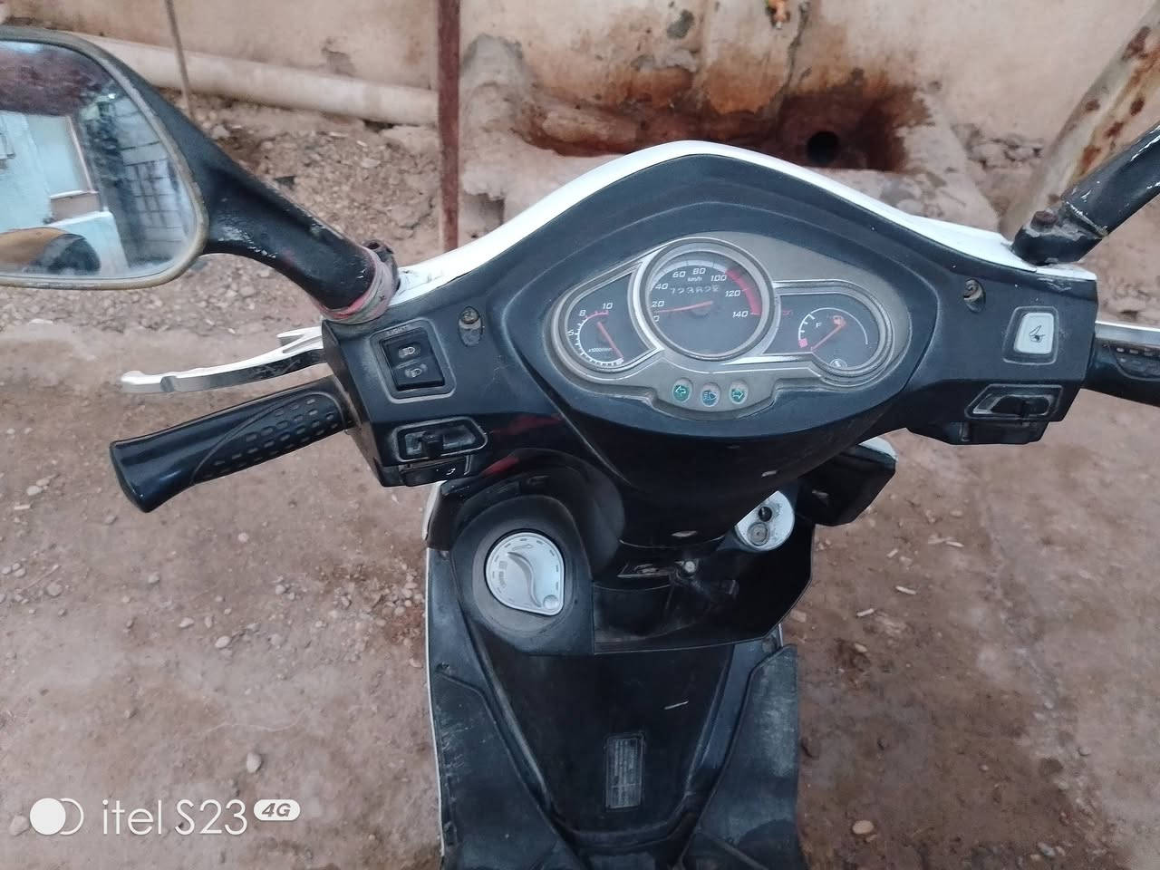 دراجه اسيام نوزل
قبل يومين جفتته وغراض اصليه السعر ٥٠٠ وبيه مجال ذي قار الشطره


**إذا كنت صاحب هذا الإعلان وتريد حذفه لأي سبب، رجاءا أرسل رسالة إلى الدعم الفني**