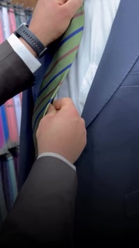 ازياء ميكانو • بدله سراوين • فصال ايطالي