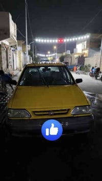 سيارة (سايبا) للبيع موديل(2010) مكينه+كير خير من الله  صدر+حداديه جدد ...