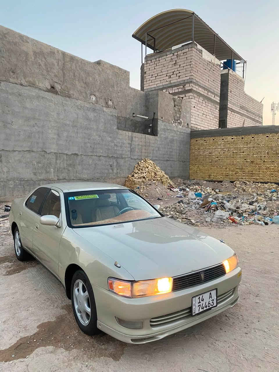 سلام عليكم كرسته نفخ رقم بصره نكليزي هزه جديده سنويه2030 مديل (1994)سياره كفاله من نقل جثه وضربه واخياس فقط بيهه (كصت جنطه)ولباقي مكفوله محرك ونجي ناعم وكير شرط جديد كهربايات كلهه شقاله دواخل جديده حداده كلهه 100:100ولكب تولير اصلي تخم تاير جديد سياره حيل جديده ومتعوب عليهه الله شاهد تجي وشوف بعينك مكاني البصره وسعر(48)وبيهه مجال شي بصيط كلش رقمي (***********)كل هلا بيكم 🪬
