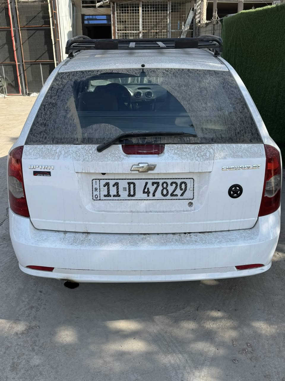 2008 بغداد ستيشن خليجي
مكينه 1800 
ABS 
سياره كامله مناقصها برغي تشغل وتطلع وين متريد 
صبغ 3 قطع 
السعر 85 
‏***********
