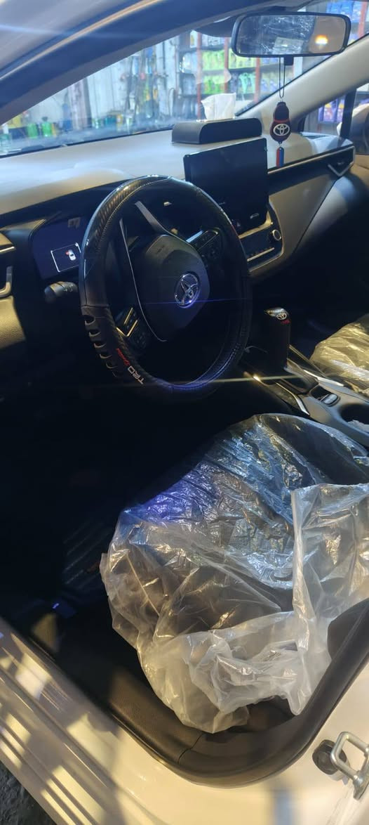 سياره كورلا موديل 2024ماشيه 14الف سياره كفاله عامه رقم السياره بغداد *********** عنواني كربلاء السعر 150 قفل كربلاء, العراق
