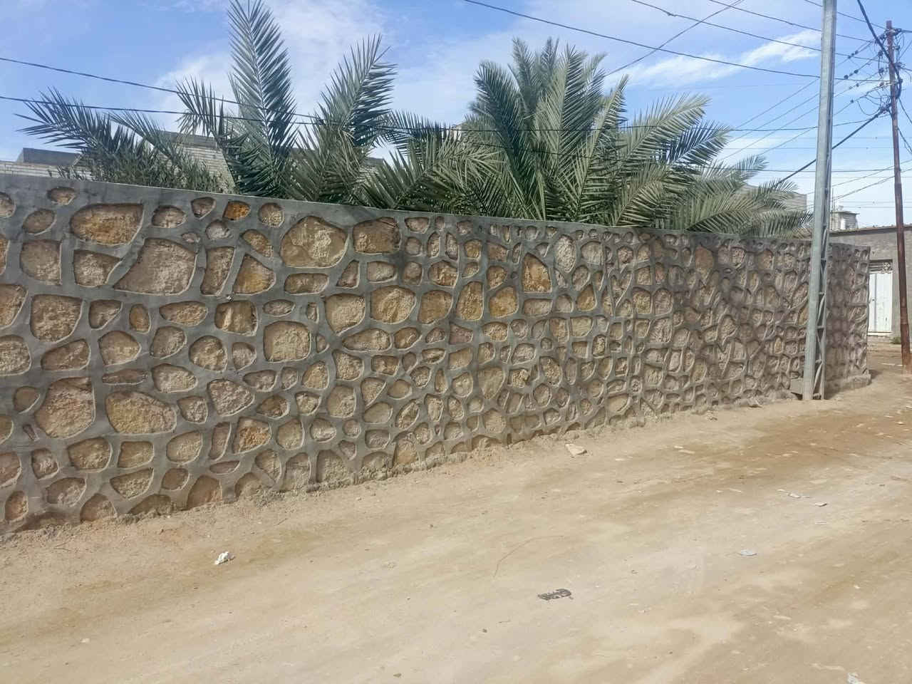 يالله عرصه المساحه 100متر
طابوزراعي سند 25قرار محكمه.

مربعه 10ب 10  ركن 

العنوان كوفه حي ميسان قرب مجمع جوهرت العرب

شارع سواق مجيد  تبعد عن شارع 40 متر عن شارع العام 

الستفسار خاص


**إذا كنت صاحب هذا الإعلان وتريد حذفه لأي سبب، رجاءا أرسل رسالة إلى الدعم الفني**