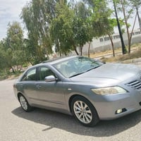 كامري موديل 8 فول GLX رقم اربيل جديد دفتر بنزين بي كير محرك شرط طقم صد...