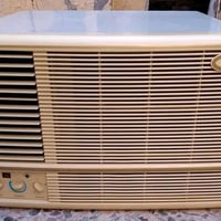 مكيف جبسون الامريكي الاصلي  الحجم طنين  نسبة نظافة 99 بالمية  شغال وتب...