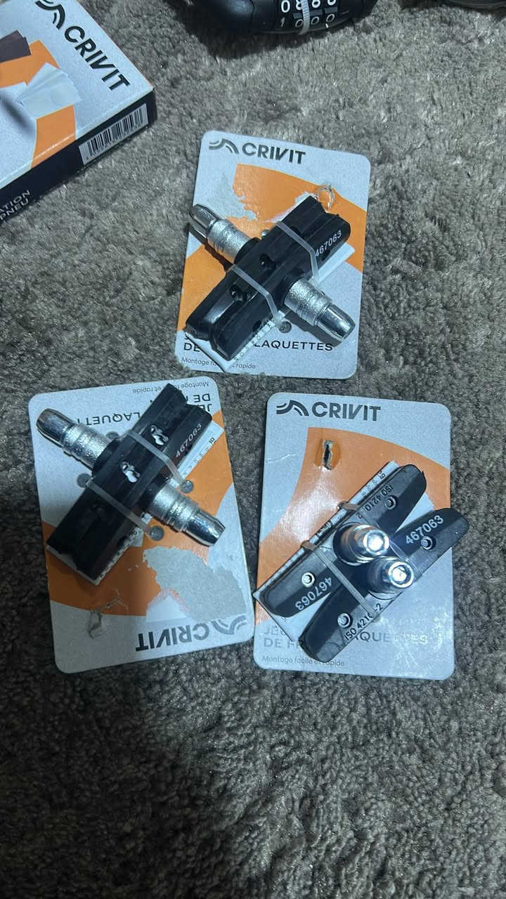 غراض بايسكل
غراض بايسكل للبيع 
اي استفسار خاص  او وتساب 
***********
