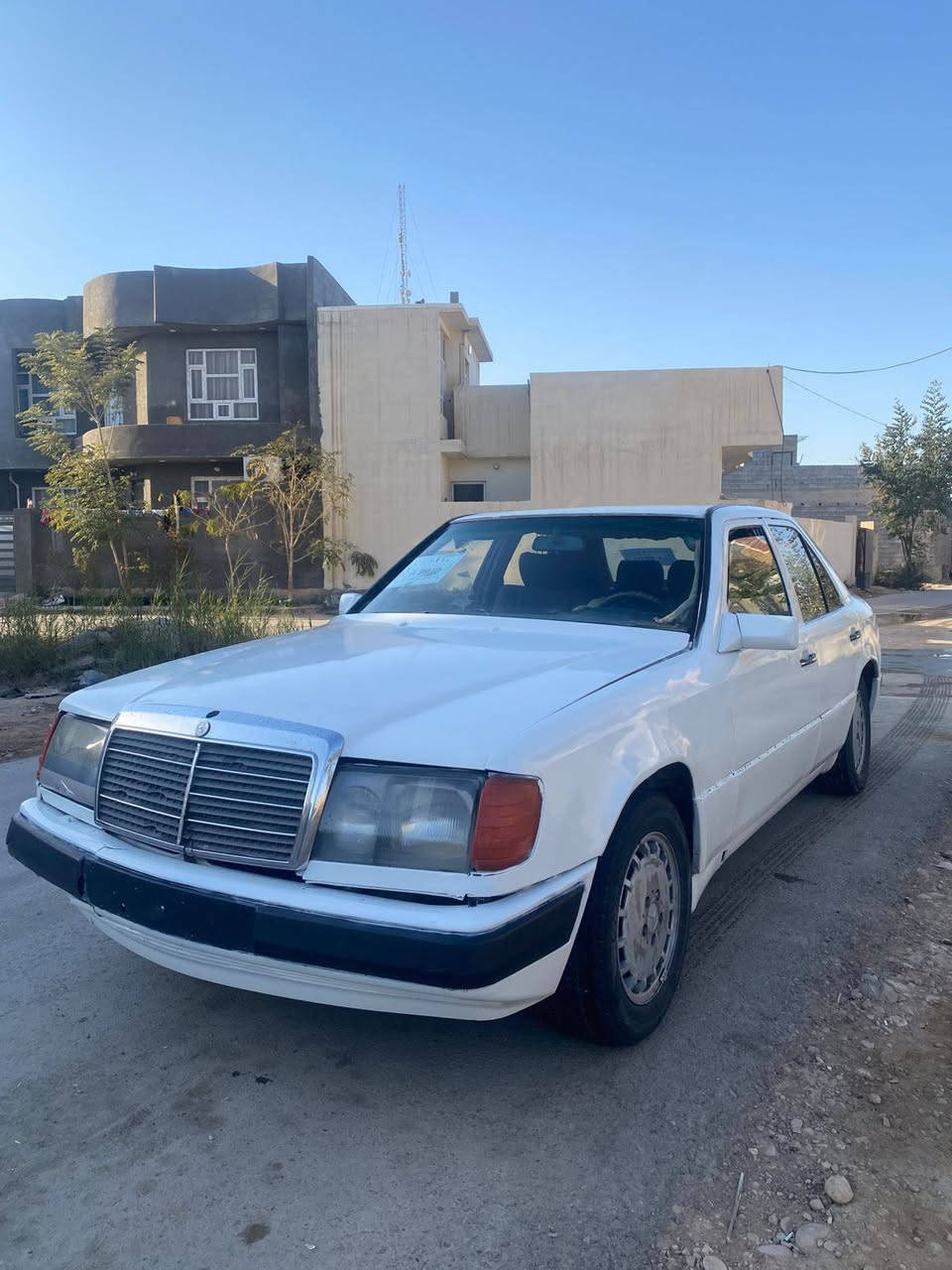 موديل 87 محور 2500 ديلكو رقم صلاح الدين مميز ( 9910 ) سنويه جديده مصفره غرامات مشروع وطني تحويل ثاني يوم مراوس حسب القناعه أو بيع  مكاني //// البصرة - القرنه 
***********////***********
