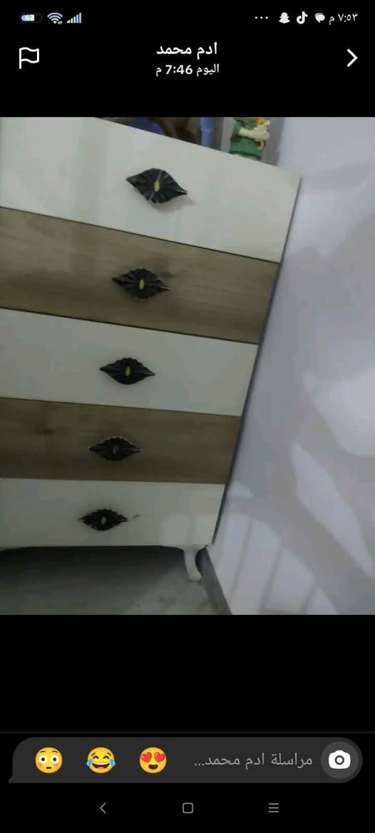 غرفه تركي ٨قطع كلش نضيفه للتواصل على الرقم 
*********** كربلاء, العراق
