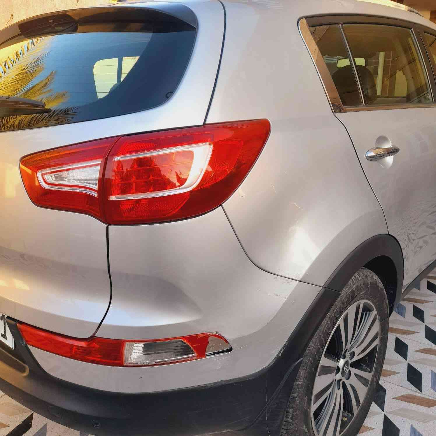 السلام عليكم كيا سبورتج 2014سلفررقم بغداد خليجي مكفوله كفاله عامه بيه شخص 2قليل تحويل ثاني يوم مكاني بغداد الأمين السعر 158بيه مجال الشراي ***********
