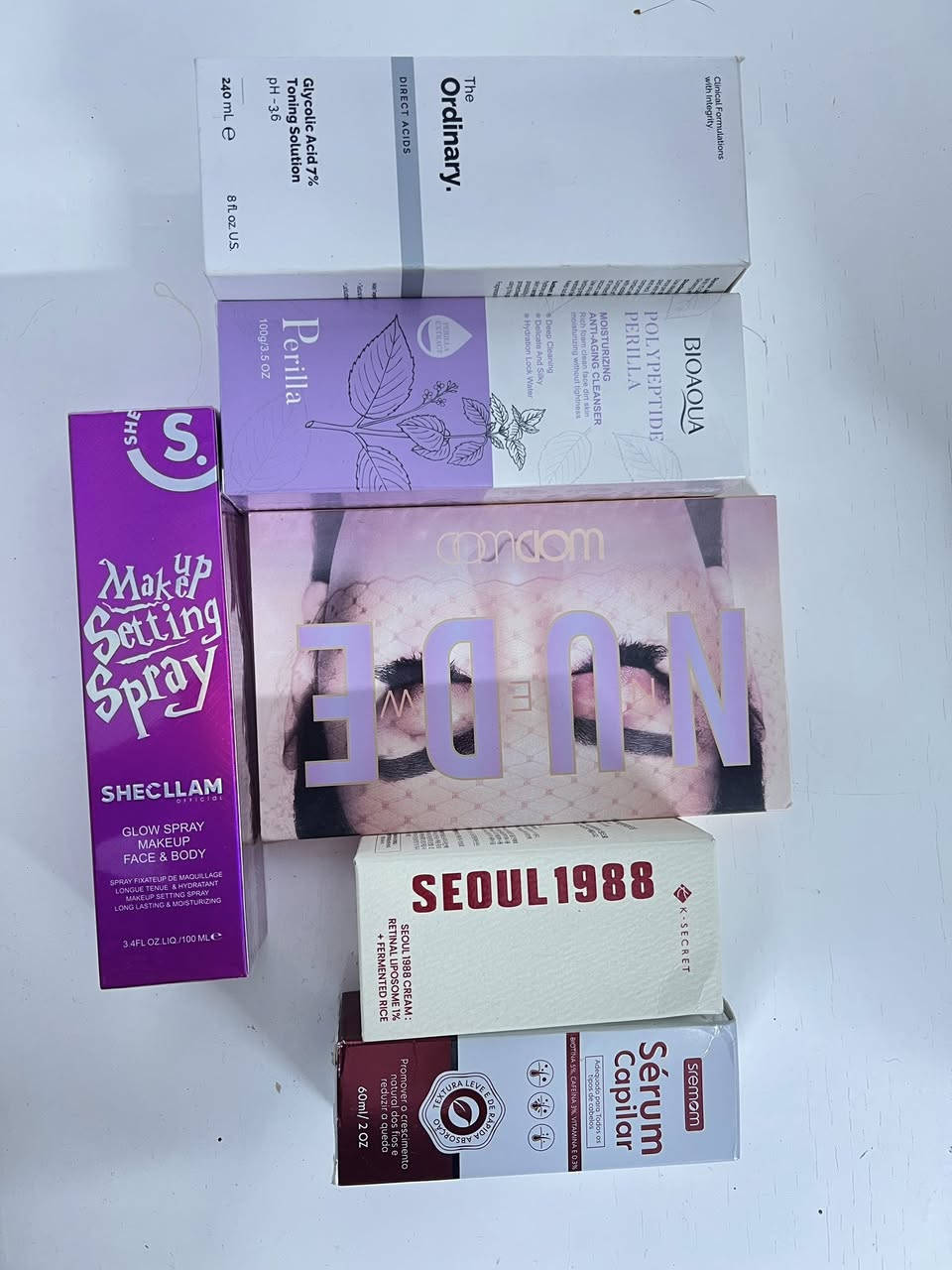 السلام عليكم عروض خاصه ب30 الف وتوصيل مجاني اي مجموعه تعجبج سكرني وتعالي حجزي خاص بضاعه شرط الفحص اصلي باركود


**إذا كنت صاحب هذا الإعلان وتريد حذفه لأي سبب، رجاءا أرسل رسالة إلى الدعم الفني**