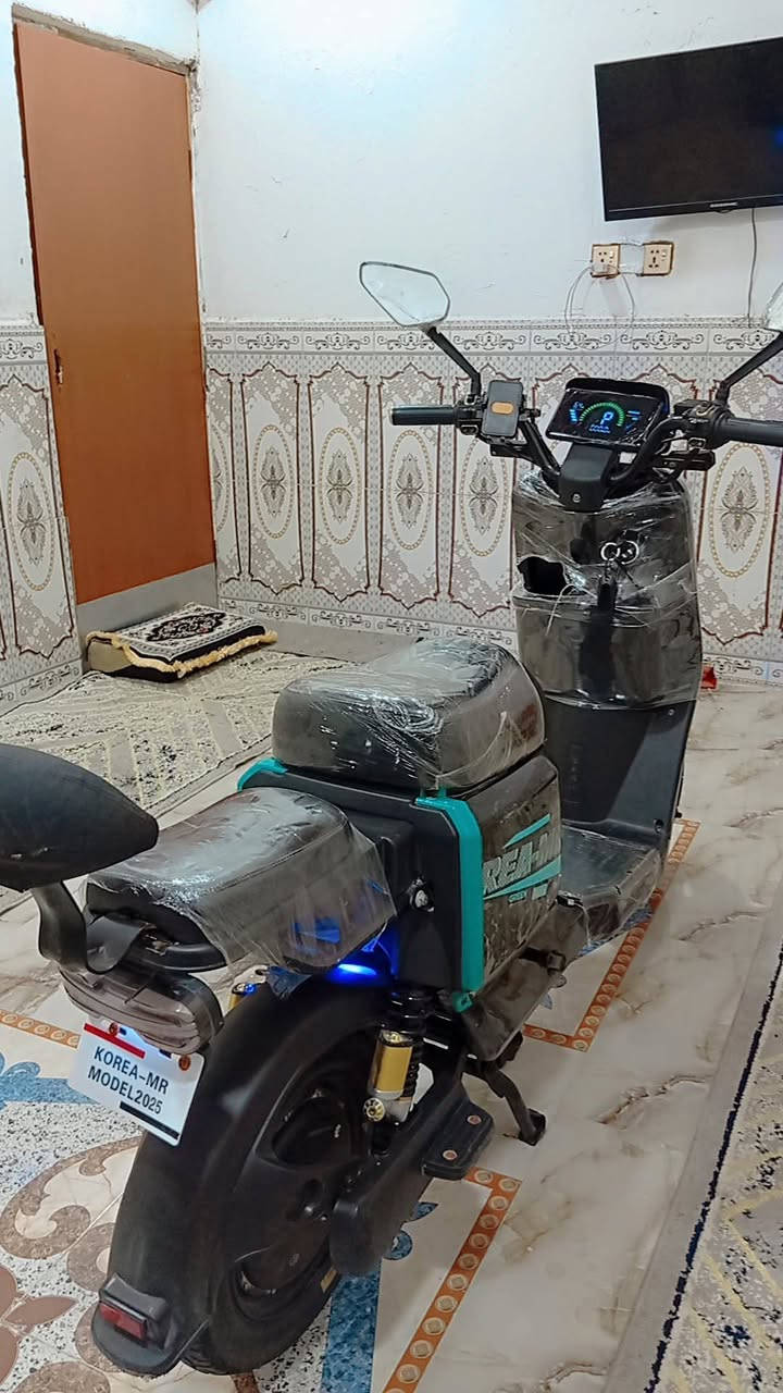 سلام عليكم دراجة ار سبعة دراجة جديدة  دراجة نضيفة مانقصهة اي شي دراجة مابيهة عطل كلة يشتغل دراجة موديل  خمسة وعشرين  بطاريات جدد بطاريات حمر  ثنين  وتلاثين امبير  سعر 375 مكاني بصرة قبلة اربع تلاف يم طب العدلي


**إذا كنت صاحب هذا الإعلان وتريد حذفه لأي سبب، رجاءا أرسل رسالة إلى الدعم الفني**