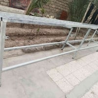 ميز مخضر ومال توزيع مواكب طوله 4متر وعرضه 1متر لتواصل رقمي 07732957313
