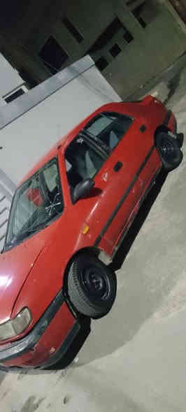 السلام عليكم
سيارة صني موديل 91 مصبوغة عام كمرك مدفوعلها 
محرك اثر صرف بيها طخة من قدام مثل ماموجود بلصورة
مامصلحة بيها مصرف شي قليل شرعي بلموصل شرط التحويل السعر
15 وبي مجال قليل
الاتصال على رقم 

***********
